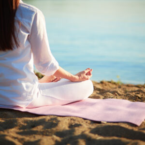 Yoga by the Sea