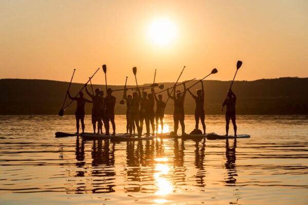 SUP & Sound Healing on the Water - Image 7