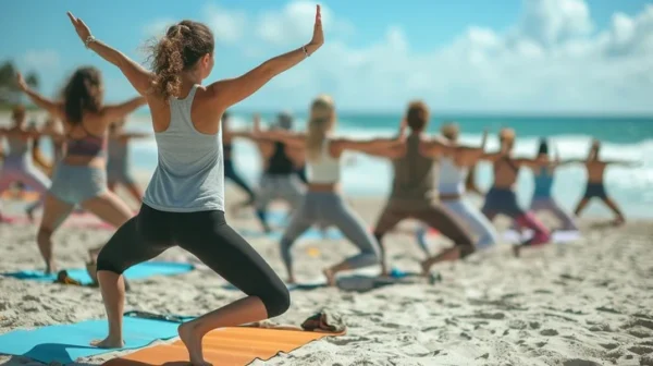 Yoga by the Sea - Image 7