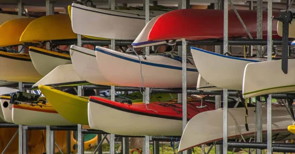 Kayak Storage Facility - Image 3