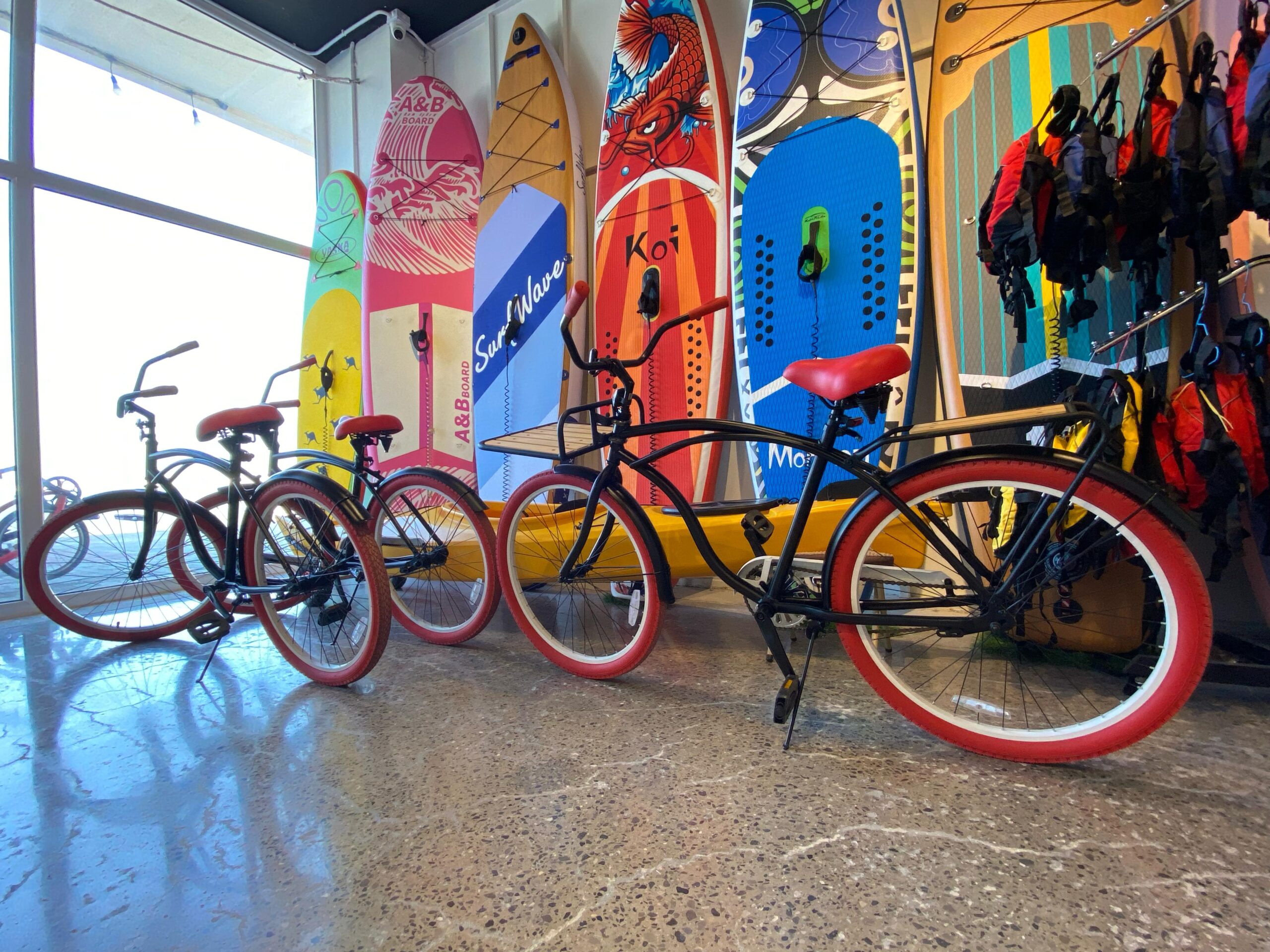 Classic Bicycles