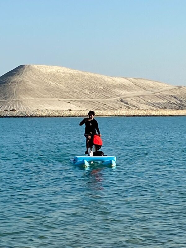 Water Bicycle - Image 4
