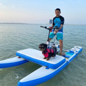 Water Bicycle