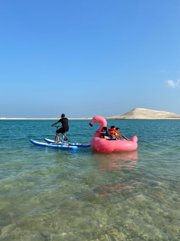 Water Bicycle - Image 8