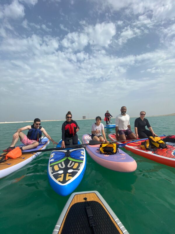 Stand-Up Paddle boarding (SUP) Course - Image 5