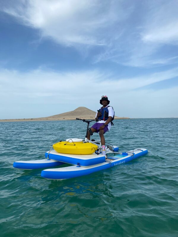 Water Bicycle - Image 9