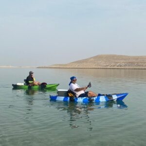 Single Kayak - Per day
