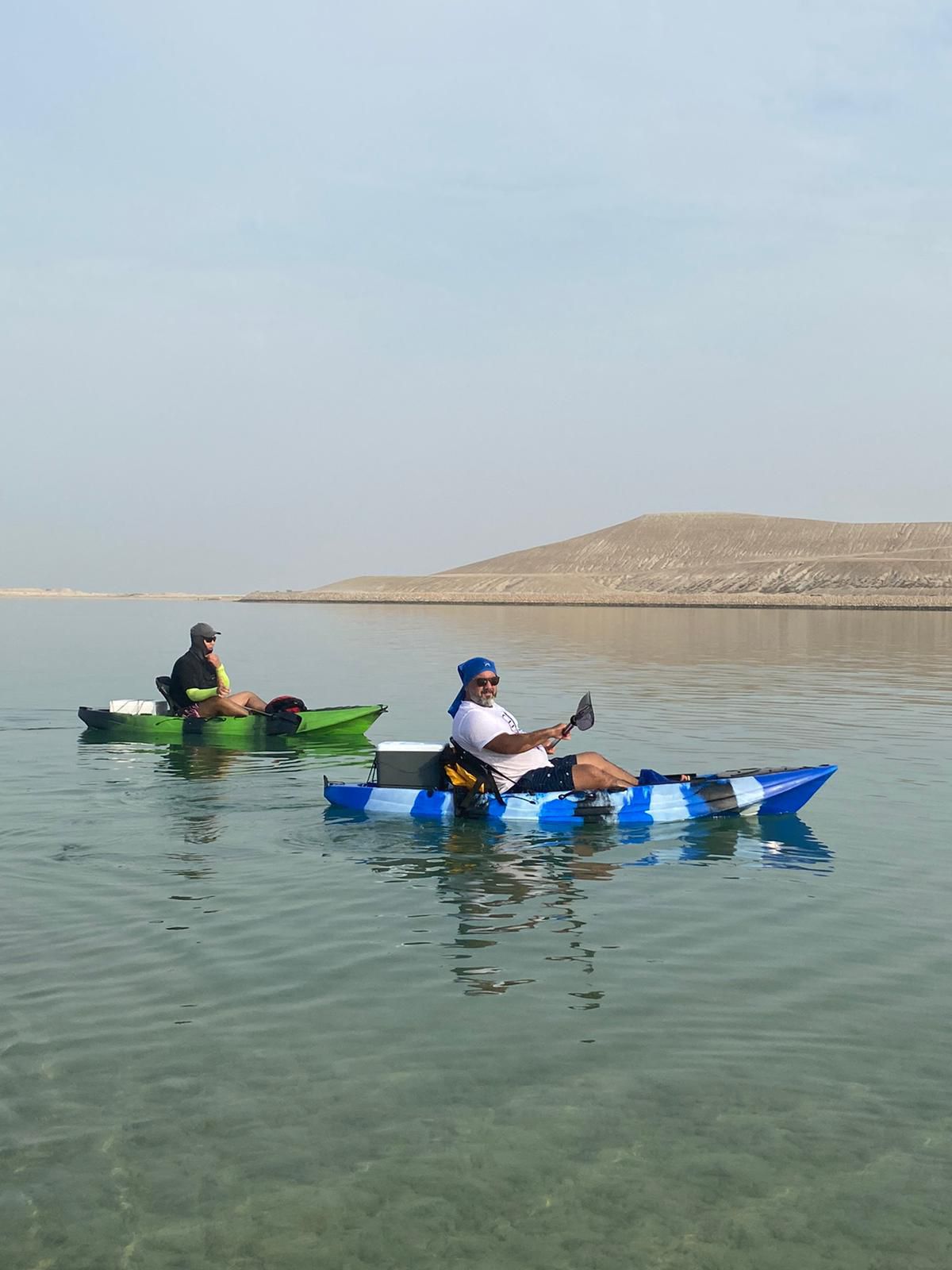 Single Kayak – Per day