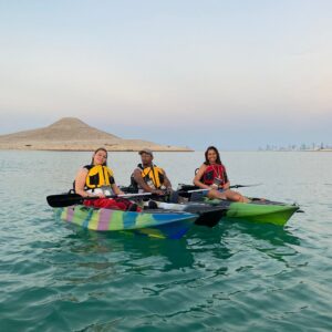 Single Kayak