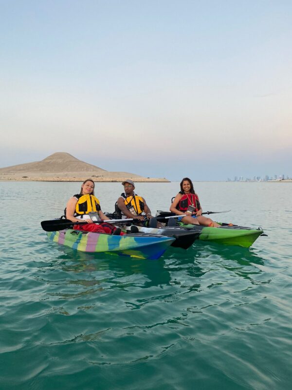 Single Kayak
