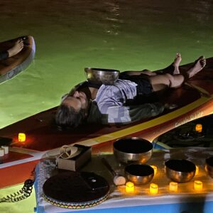 SUP & Sound Healing on the Water