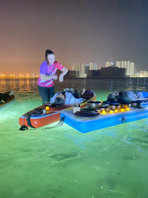 SUP & Sound Healing on the Water - Image 15