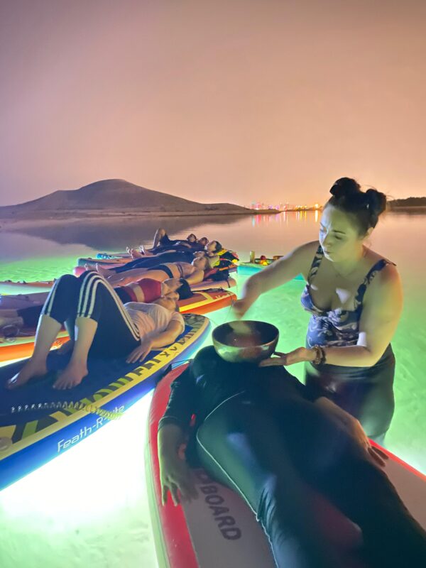 SUP & Sound Healing on the Water - Image 16