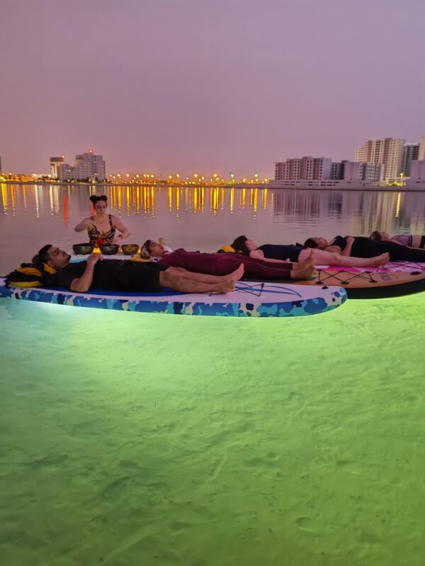 SUP & Sound Healing on the Water - Image 17