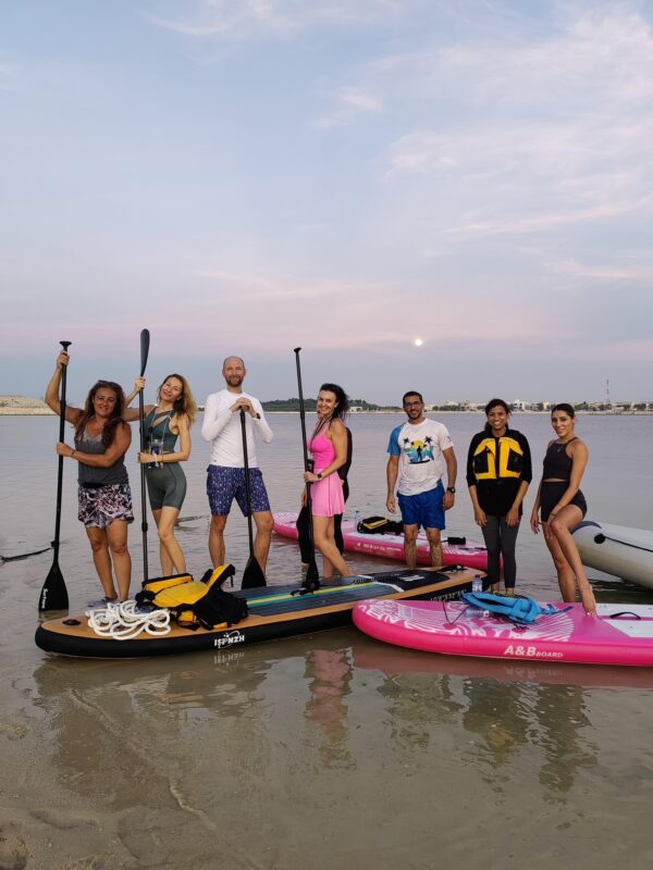 SUP & Sound Healing on the Water - Image 2