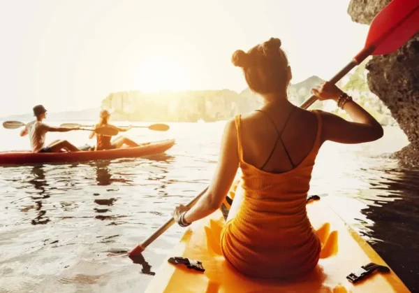 Sunrise Stand-Up Paddleboarding - Image 3