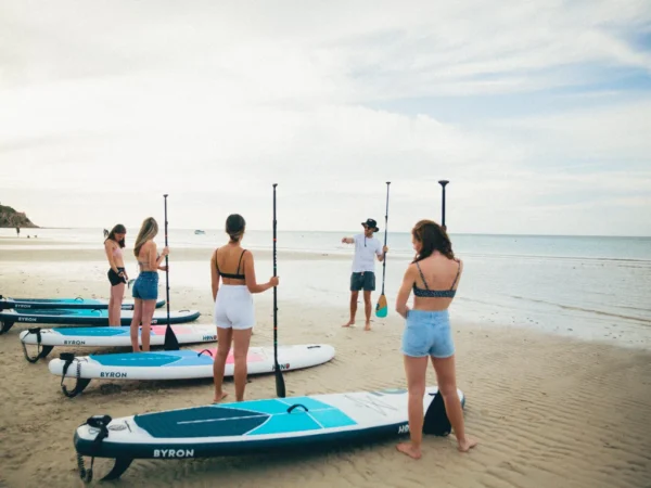 Stand-Up Paddle boarding (SUP) Course