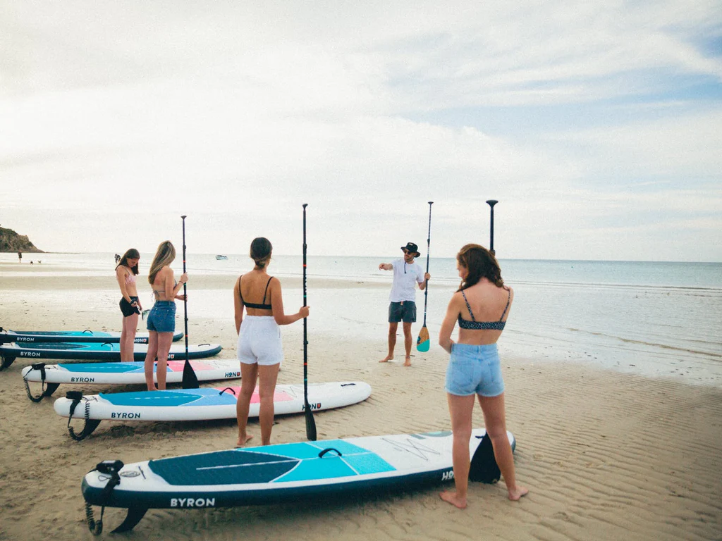 Stand-Up Paddle boarding (SUP) Course