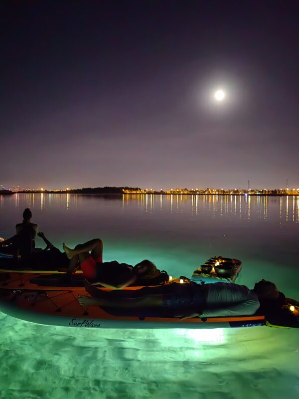 SUP & Sound Healing on the Water - Image 13