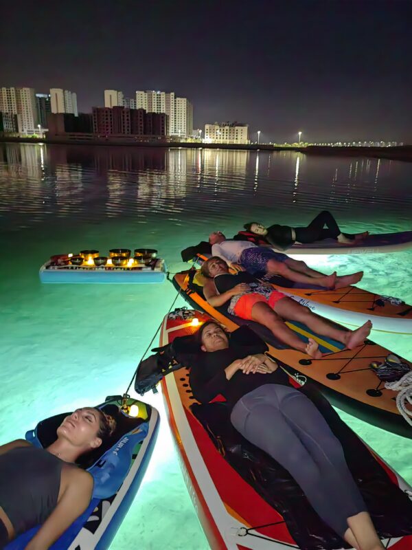 SUP & Sound Healing on the Water - Image 12