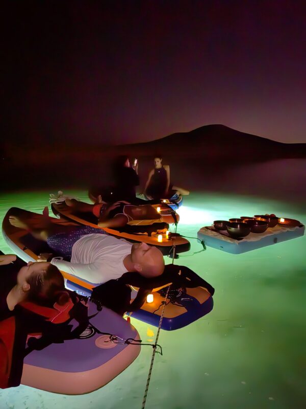 SUP & Sound Healing on the Water - Image 9