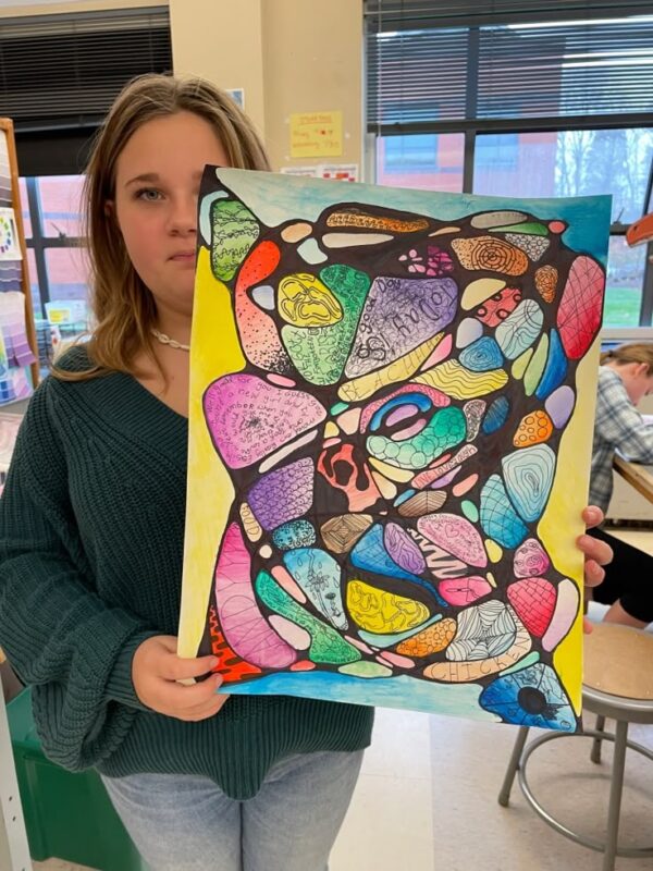 Neurographic Art Therapy - Image 3