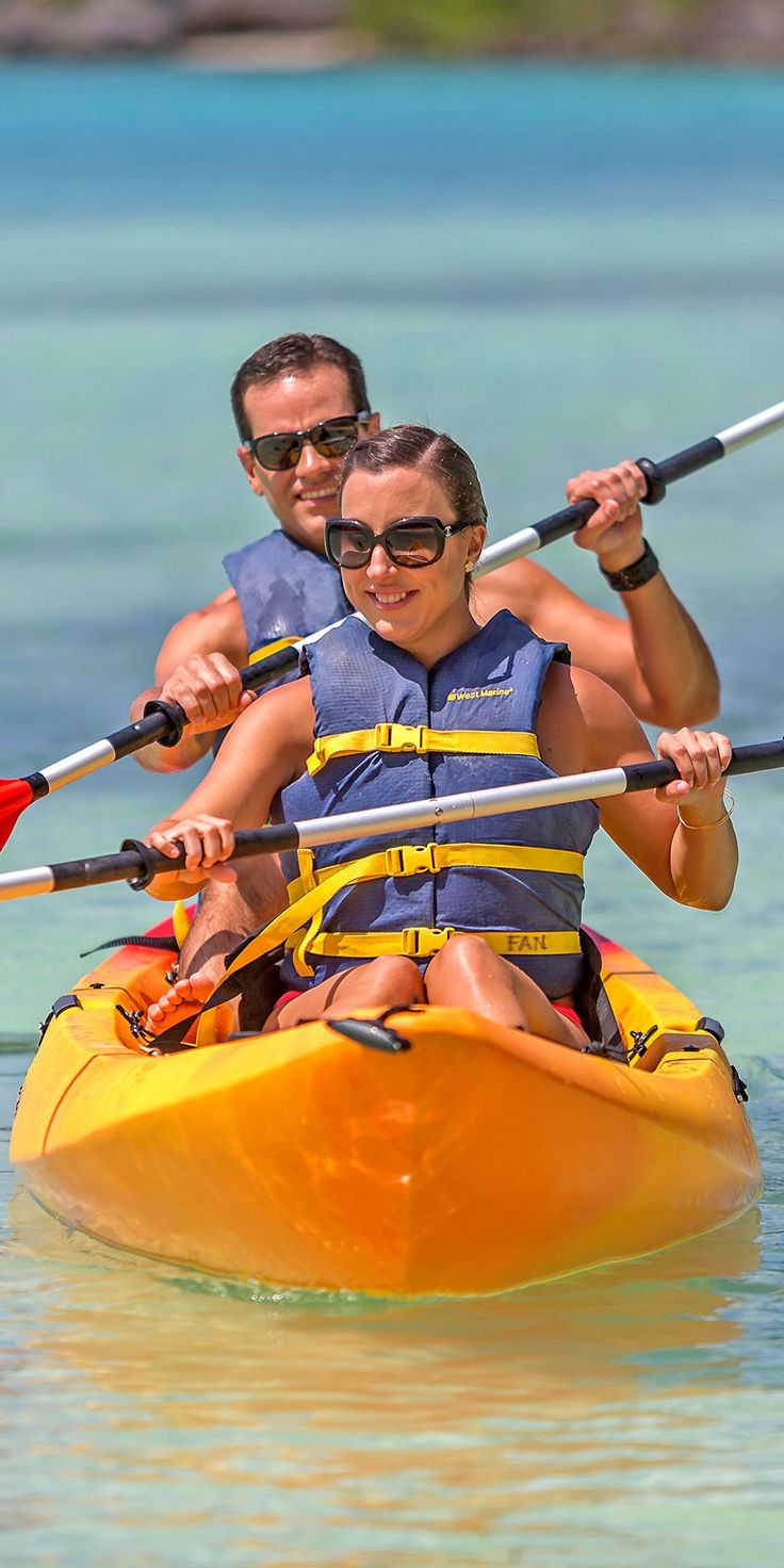 Double Kayak