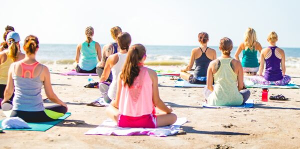 Yoga by the Sea - Image 6