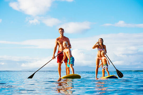 Standup Paddle Boarding - Image 9