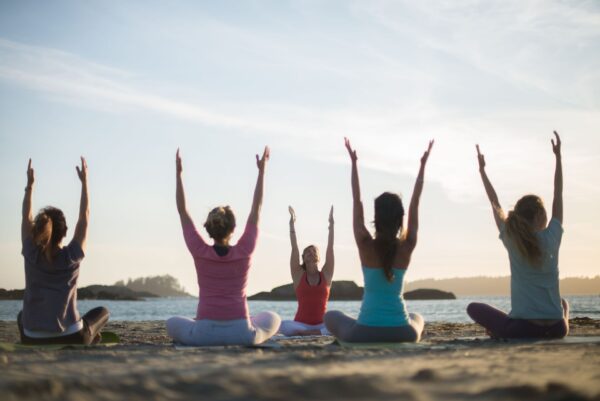 Yoga by the Sea - Image 5