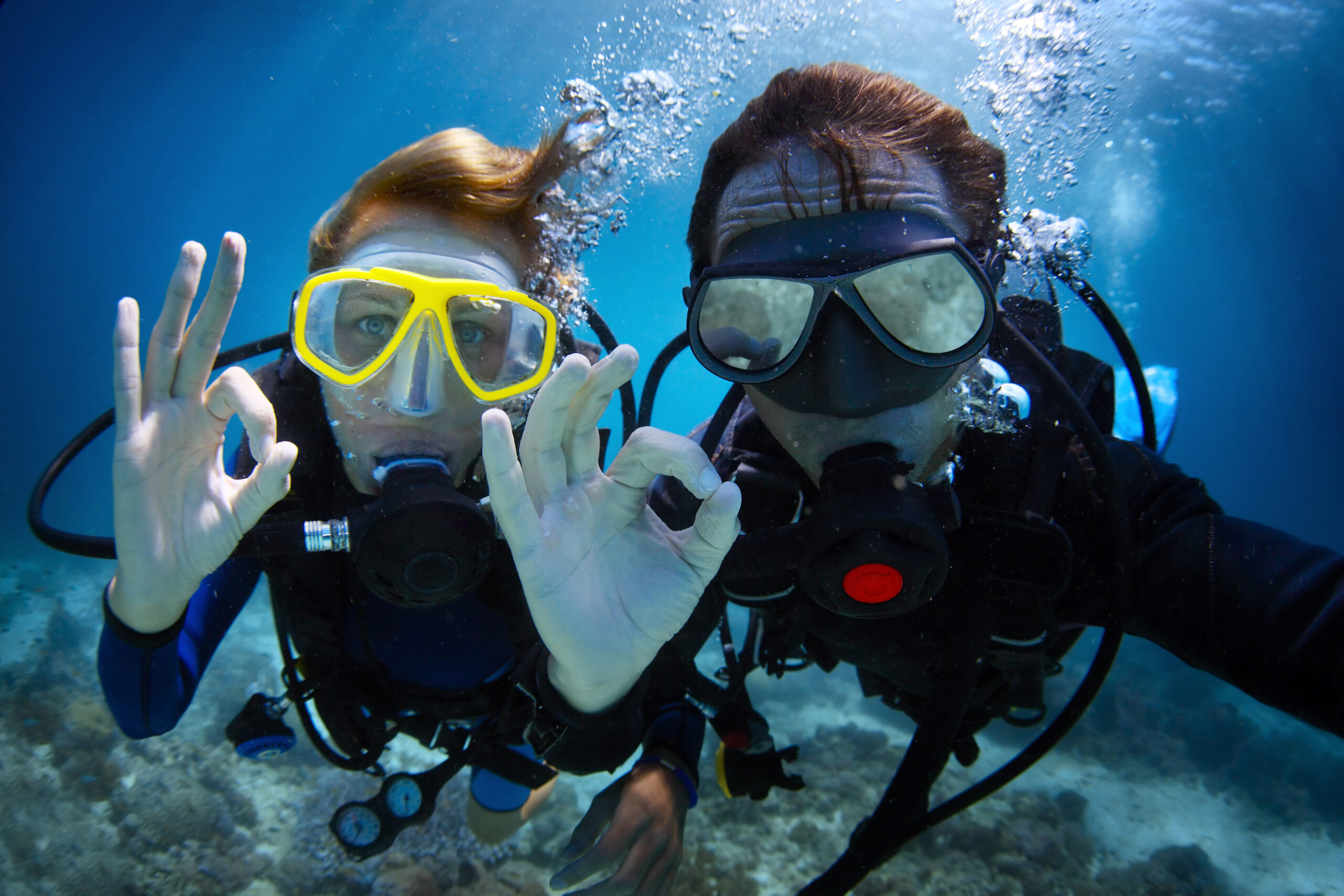 Discovery Scuba Dive Experience