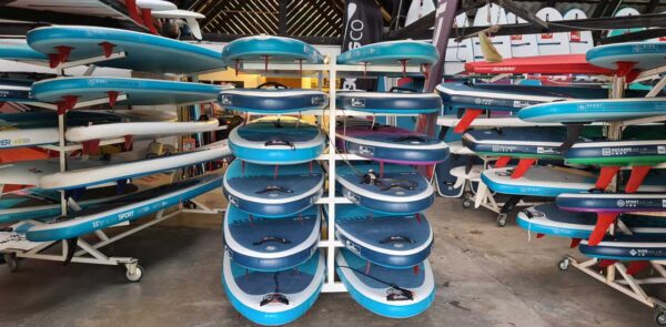 SUP Storage Facility