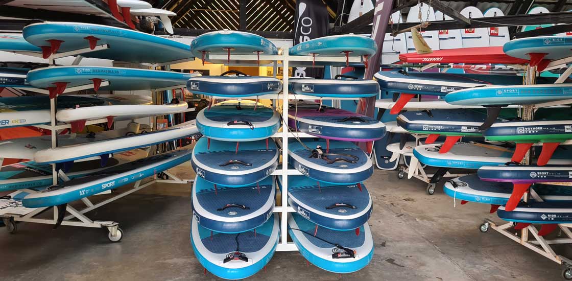 SUP Storage Facility