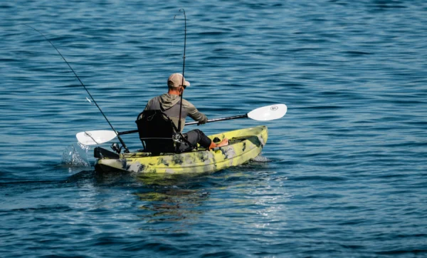 🎣 Single Fishing Kayak Experience (2 Hours) - Image 3