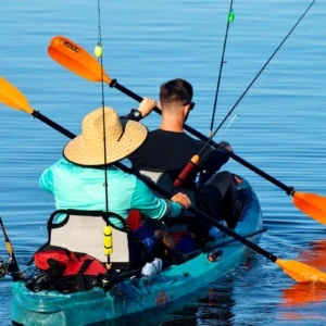 🐟 Double Fishing Kayak Experience (2 Hours)