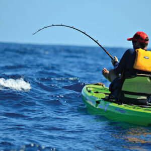🎣 Single Fishing Kayak Experience (2 Hours)